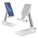 Підставка для телефону Folding desktop phone stand Білий 11k02p152v1 фото 2