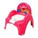 Горшок - стульчик для детей с музыкой "Монстрики" (розовый) Tega Baby/PO-027-127/(SB) 03k20p047v2 фото 2