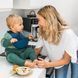 Дитячий нагрудник для годування з м'якого матеріалу з кишенькою "BabyOno" в асортименті (835) (SB) 03k17p331 фото 4