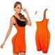 Стягуючий Костюм Body Shaper для схуднення Помаранчевий р XXXL 07k01p065v5 фото 2