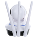 Видеоняня Wi-Fi с датчиком движения Baby Monitor VT03R, IP-камера 720p HD, Белый (Х26) 11k05p002 фото 5