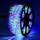 Новорічна вулична гірлянда Xmas Rope Light Дюралайт шланг Мульті (20 метрів) 12k01p006 фото 1