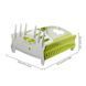 Організатор-сушарка для посуду collapsible compact dish rack Think Flat 10k10p056 фото 6