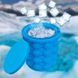 Силіконова форма для льоду Ice Cube Maker 10k09p002 фото 1