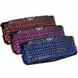 Проводная геймерская клавиатура с подсветкой KEYBOARD LED M200 GAME (212) 11k07p003 фото 9