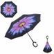 Ветрозащитный зонт Up-Brella антизонт Зонт обратного сложения 02k01p138 фото 4