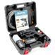 Акумуляторна ручна мийка Makita DHW060ZK (36V, 5Ah, 26bar, 2 АКБ) антивібраційна система, у кейсі 04k10p003v2 фото 2