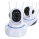 Видеоняня Wi-Fi с датчиком движения Baby Monitor VT03R, IP-камера 720p HD, Белый (Х26) 11k05p002 фото 1