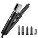 Стайлер фен с насадками 3в1 Hair Styler grey/4680/(212) 07k03p032 фото 2
