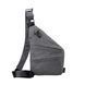 Чоловіча сумка Cross Body/Сумка Месенджер сіра/205 08k04p012v3 фото 2