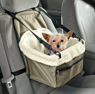 Сумка для тварин автокрісло Pet Booster Seat(509) 05k01p013 фото