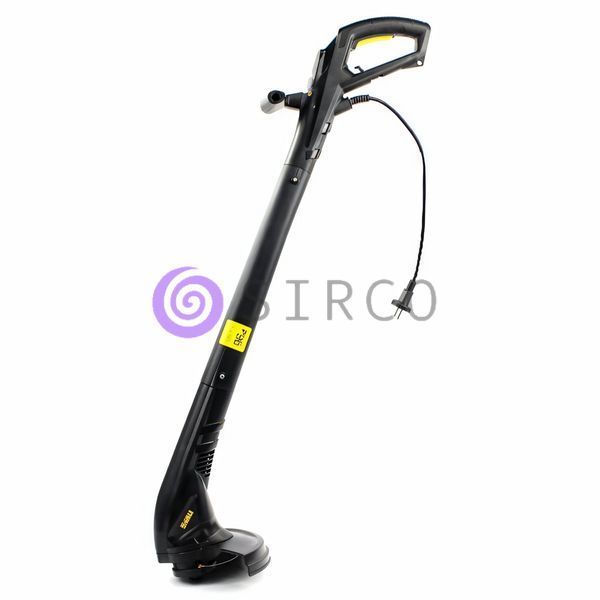 Портативний електричний тример для обрізання трави DeWalt DCM230-LE 09k08p121 фото