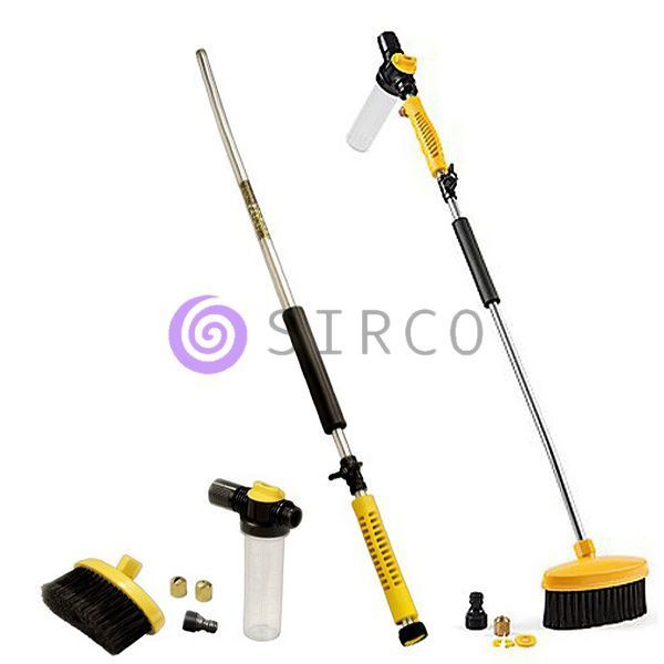 Міні Мийка високого тиску Water Zoom №J12-124 (212) 04k10p015 фото