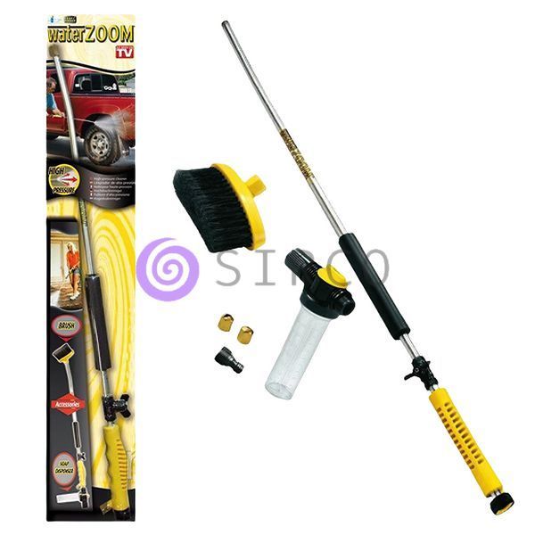 Міні Мийка високого тиску Water Zoom №J12-124 (212) 04k10p015 фото