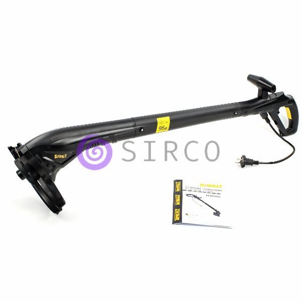 Портативний електричний тример для обрізання трави DeWalt DCM230-LE 09k08p121 фото