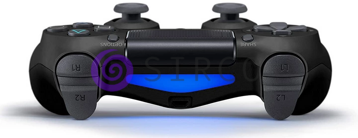 Геймпад для PS4 Беспроводной bluetooth джойстик (205) 11k10p001 фото