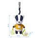 Детская мягкая подвесная игрушка со звуком Енот Эдмонт "BabyOno" (1435) (SB) 03k17p297 фото 4