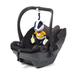 Детская мягкая подвесная игрушка со звуком Енот Эдмонт "BabyOno" (1435) (SB) 03k17p297 фото 5