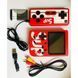 Портативная игровая приставка с джойстиком RETRO GAME BOX SUP DENDY 400 IN 1 консоль Черная 11k10p002v5 фото 2