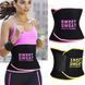 Спортивный пояс триммер для похудения Sports Research Sweet Sweat Waist Trimmer Pink 02k07p069 фото 1