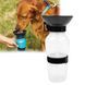 Поилка для собак "Aqua Dog" 550 мл / DOG BOTTLE (rs-17) Белая/225 05k05p014v1 фото 2