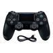 Геймпад для PS4 Бездротовий bluetooth джойстик (205) 11k10p001 фото 2