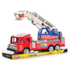 Детская инерционная пожарная машинка с поворотным механизмом й Super Truck Shenzhen Toys (IGR24) 03k10p022 фото 2