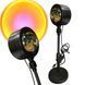 Лампа LED Q7 для селфи с проекцией заката Sunset Lamp 28-38 см, Sunset (YAB) 11k11p058v4 фото 1