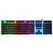 Игровой комплект клавиатура+мышь с RGB подсветкой Gaming G21B (205) 11k04p081 фото 3