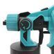 Универсальный аккумуляторный краскопульт с регулировкой ширины Makita JK-SG1 (24V, 5AH) 04k03p234v1 фото 7