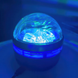 Настольный ночник-проектор с пультом управления от USB LED Q6 STAR LIGHT (Type-C) 2502 01k09p397v1 фото 5