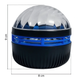 Настольный ночник-проектор с пультом управления от USB LED Q6 STAR LIGHT (Type-C) 2502 01k09p397v1 фото 9