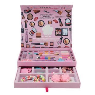 Набір дитячої косметики для дівчаток Fashion Girl Mermaid Palette IG3169 (AX) 03k09p202v6 фото