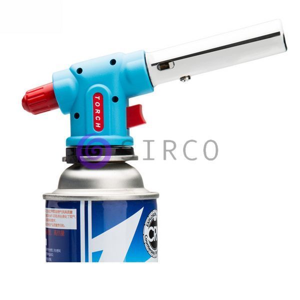 Газовая горелка с пьезоподжигом FIRE BIRD TORCH № 513 14k02p053 фото