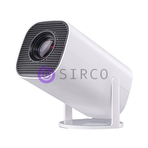 Игровой смарт проектор M300 MAX с 2 джойстиками и пультом для игр и кино 11k10p078v1 фото
