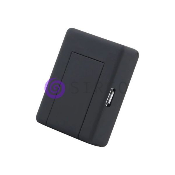 Компактный GSM/GPS-трекер Mini A8 с прослушкой, кнопка SOS, для отслеживания объектов (ЖЯ) 04k03p239 фото