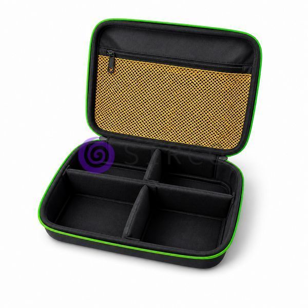 Рибальська сумка для котушок BoyaBY Reel Case водовідштовхувальна з внутрішніми кишенями (988) 02k04p490 фото