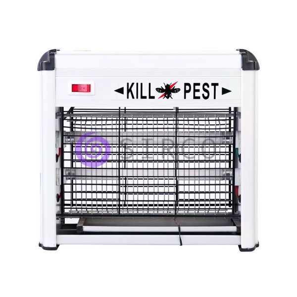 Електро-пастка від мух і літаючих комах Pest Killer 20 W 01k11p002v5 фото