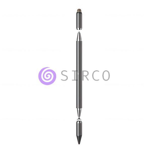 Універсальний стілус для планшету XO. ST-10 3 in 1 Touch-sensitive Capacitor Pen (206/98870) 11k02p264 фото