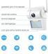 Камера IP уличная водонепроницаемая IP66, 48 светодиодный, 1080P, Wi-Fi 11k05p005 фото 6