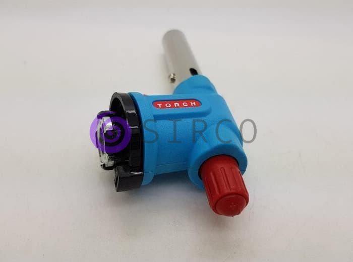 Газовая горелка с пьезоподжигом FIRE BIRD TORCH № 513 14k02p053 фото