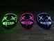Неонова маска "Судна ніч" / світає маска / Led Mask 01k06p019 фото 4