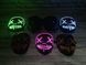 Неонова маска "Судна ніч" / світає маска / Led Mask 01k06p019 фото 2