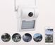 Камера IP уличная водонепроницаемая IP66, 48 светодиодный, 1080P, Wi-Fi 11k05p005 фото 7