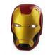 Портативная беспроводная Bluetooth колонка Stereo Bit Speakers Iron Man Golden (YAB) 11k03p273 фото 2
