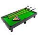 Детский игровой бильярдный стол SNOOKER B2111 48x34x6,5 см (IGR24) 03k02p063 фото 3