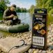 Карповые поводки, готовые монтажи для фидера флет метод Weida QZ-14 набор 6 штук, №10 (5650) 02k04p581v4 фото 1