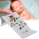 Лежак для купання дітей із малюнком Сови "Plus baby" (Сiрий)/PB-SOWA-026-106/(SB) 03k20p059v1 фото 1