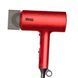 Дорожній Фен для укладання волосся з насадками DSP 30214 Red/5066/(212) 07k03p034 фото 2