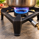 Потужна газова горілка табуретного типу GAS COOKER GB-05T для казана, автоклава та виварки 6,5 кВт 30&times;30 см (VIG/М65G) 02k17p045v1 фото 5